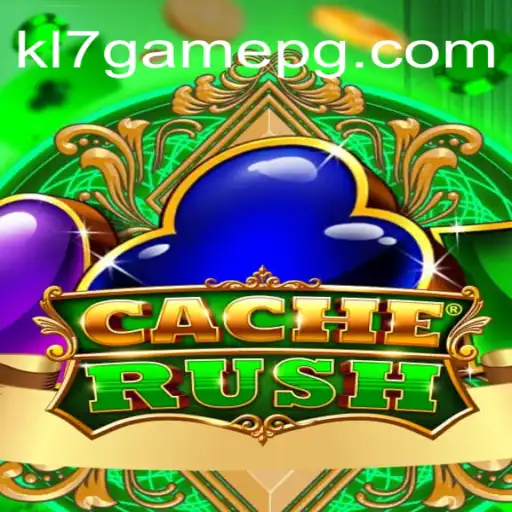 CacheRush: The Exciting New Game at KL7.GAME Oficial - O Melhor Cassino Online do Brasil
